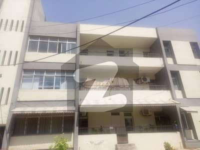 Flat For Rent Ground Floor