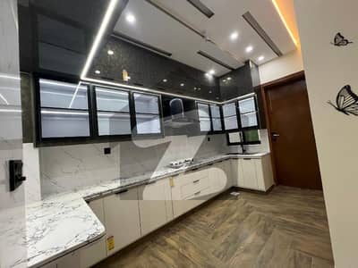 4 Marla Park Facing Triple Storey House For Sale Buch Executive villas