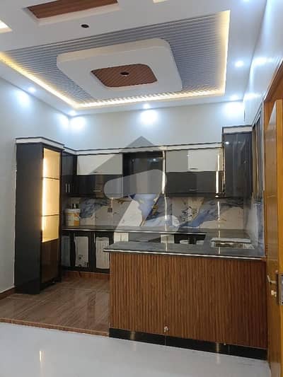 40 FT ROAD   BRAND NEW DOUBLE STOREY HOUSE