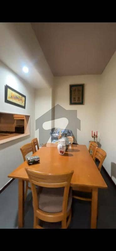 Furnished Apartment for Rent in Silver Oaks, F-10 Markaz, Islamabad 2,100 Sqft | 3 Bedrooms with Attached Bathrooms | 9th Floor | Rent: Rs. 2.85 Lac/Month