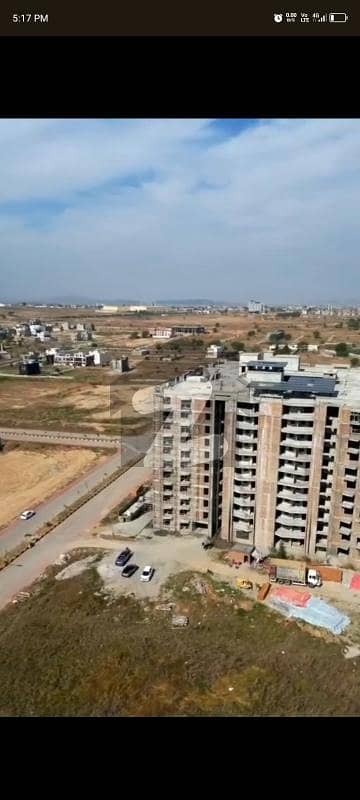 ممتاز سٹی اسلام آباد میں 1 کمرے کا 2 مرلہ فلیٹ 71.4 لاکھ میں برائے فروخت۔