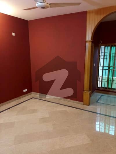 10 Marla Upper Portion For Rent