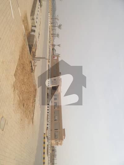 ڈی ایچ اے سٹی ۔ سیکٹر 6اے ڈی ایچ اے سٹی سیکٹر 6,ڈی ایچ اے سٹی کراچی,کراچی میں 1 کنال رہائشی پلاٹ 1.65 کروڑ میں برائے فروخت۔