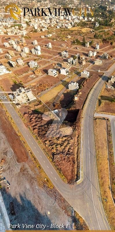 1 kanal Muree Hills Facing Plot For Sale