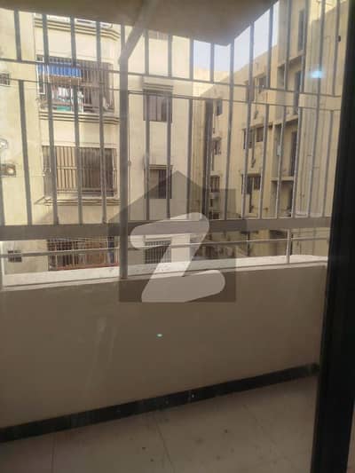 3 Bed DD 4th Floor Saima Tower Flat For Sale