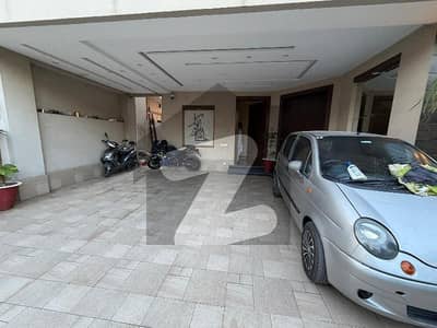 01 Kanal Fully Furnish Lower Portion is for rent in Wapda Town phase1 Starting Block.