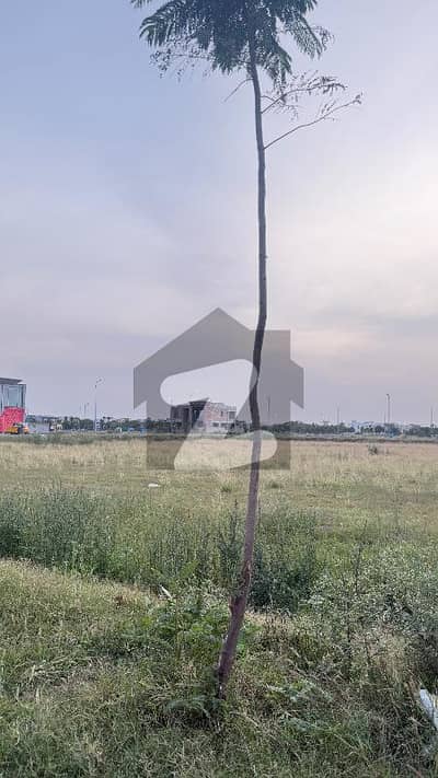 1 kanal plot for sale in dha phase 9prism F block