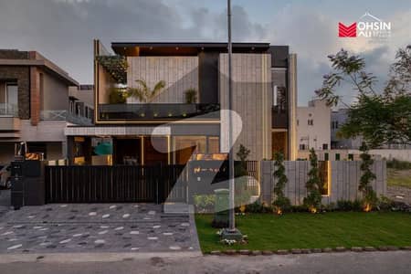 1 Kanal Modern Design Luxury Bungalow For Sale Prime Location DHA Lahore Phase 7