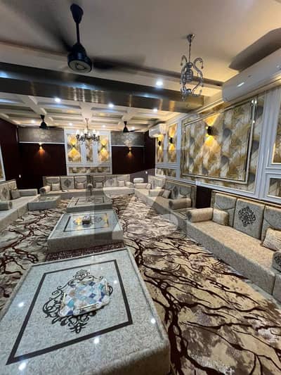 100 Yard Outclass VIP Fully Furnished Bungalow for Sale Iqbal Lane, DHA Phase 8, Karachi