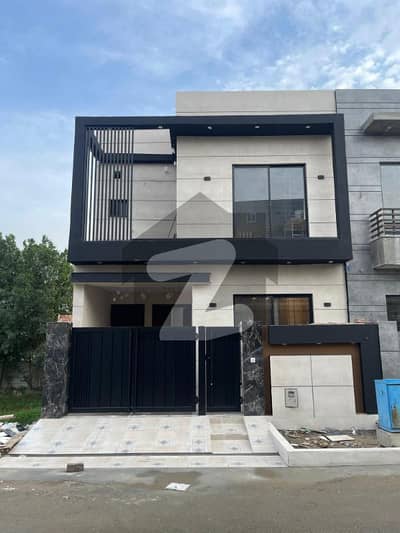 5 Marla Brand New House Available For Sale In Al Kabir Town Phase-2