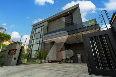 1-Kanal Lavish Lifestyle House | Basement, Swimming Pool & Cinema | Available