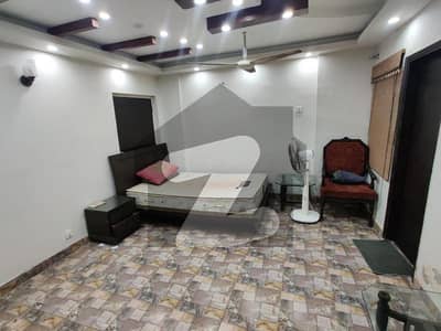 A Centrally Located Flat Is Available For Rent In Karachi