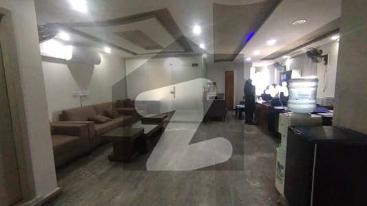 860Sqft Corner Office Available On Rent Located In G-11 Markaz