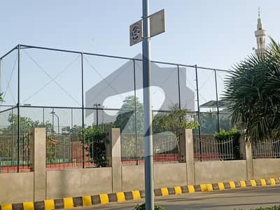 نیشنل سٹیڈیم کالونی گلشنِ اقبال ٹاؤن,کراچی میں 16 مرلہ رہائشی پلاٹ 38.0 کروڑ میں برائے فروخت۔