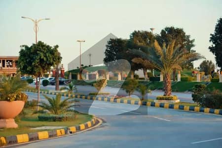 New Lahore City Phase 3 Premier Enclave 10 Marla Plot Prime Location On Ground Possession Plot For Sale In New Lahore City Near To Bahria Town Lahore