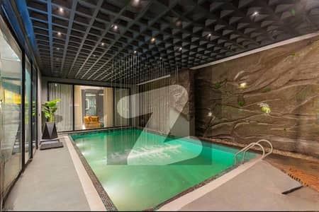 1 Kanal Brand New House For Sale in DHA Phase 5 Very Reasonable Price