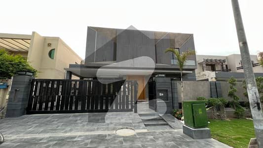1 Kanal Modern Designed Luxury Bungalow for Sale At Prime Location In DHA Phase 7.