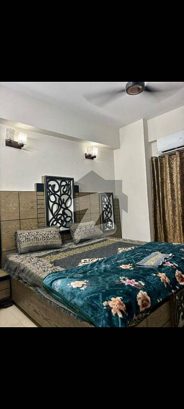 Luxury 2 Bedroom Furnished Apartment for Rent Diamond Mall Gulberg Greens