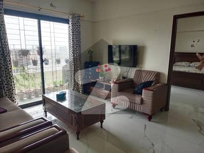 Ready To Sale A Flat 2000 Square Feet In Clifton - Block 8 Karachi