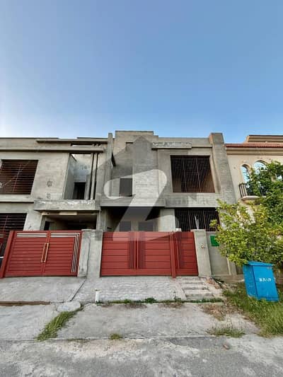 Hot Deal! 5 Marla Grey Structure House Phase 2 Bahria Orchard Only 115 Lac