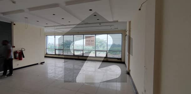 8 Marla Commercial 1st Floor Available For Rent In Phase 8 On Prime Location