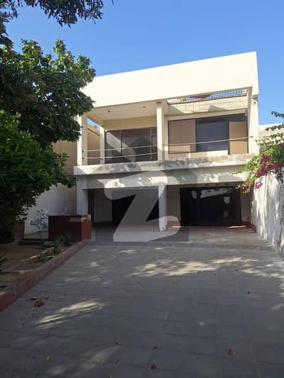 Darksha Villa For sale DHA phase 6 sea facing