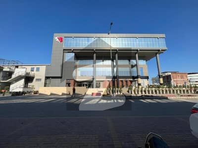 Near Imtiaz & Buch Hospital 2.22 Marla Prime Commercial Plots in Buch Villas On Cash & Instalments