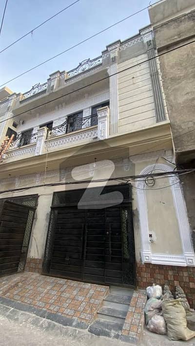 3-Marla brand new duplex house for sale (0321-4680642)