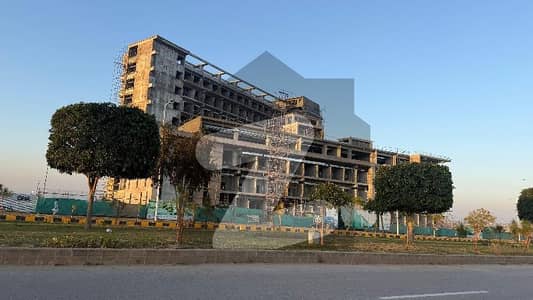 Prime Location Plot For Sale Sector D 2nd To Corner Front Open
