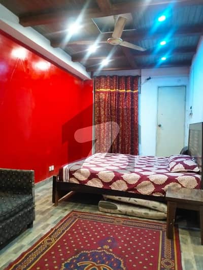 Studio Furnished Apartment Available For Rent In Prime Location