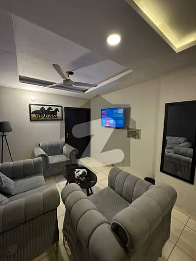 Fully Luxury Furnished Apartment Available For Rent In Prime Location