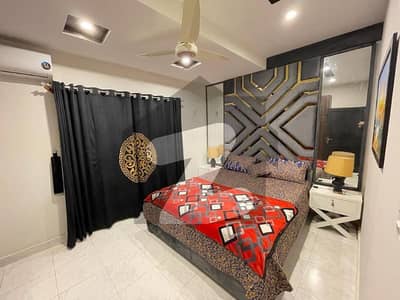 Fully Luxury Furnished Apartment Available For Rent On Prime Location