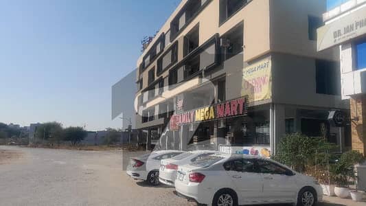 5000 Square Yards Mega Mall Plaza For Rent In D-12