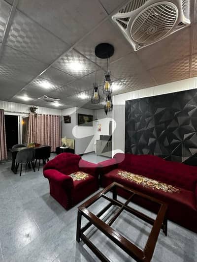 **Luxury Furnished Penthouse for Rent in TopCity-1 Prime Living Near Islamabad International Airport**