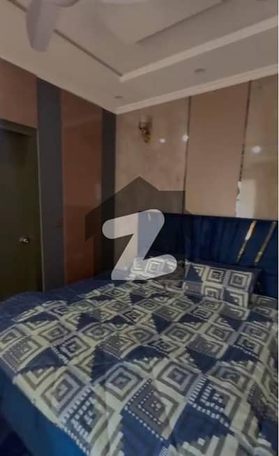 Full Furnished Luxious Two Bed Apartment