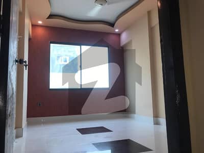 بخاری کمرشل ایریا ڈی ایچ اے فیز 6,ڈی ایچ اے ڈیفینس,کراچی میں 3 کمروں کا 4 مرلہ فلیٹ 1.35 کروڑ میں برائے فروخت۔