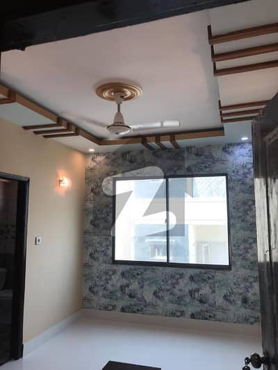 بخاری کمرشل ایریا ڈی ایچ اے فیز 6,ڈی ایچ اے ڈیفینس,کراچی میں 3 کمروں کا 4 مرلہ فلیٹ 1.35 کروڑ میں برائے فروخت۔