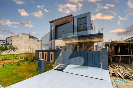 10 Marla Full Spacious House Is Available In DHA 9 Town For Rent