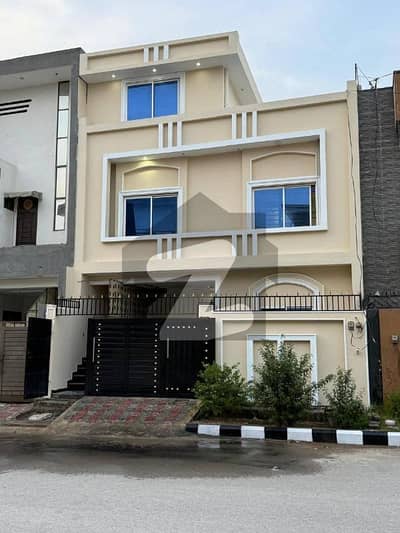 Brand New Luxury House | Prime Location | Just 3 Minutes from Motorway | 25 Min to Airport | 35 Min to Islamabad