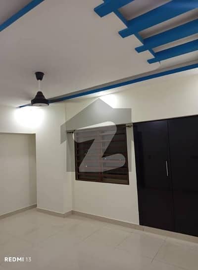 فردوس کالونی لیاقت آباد,کراچی میں 3 کمروں کا 6 مرلہ فلیٹ 1.2 کروڑ میں برائے فروخت۔