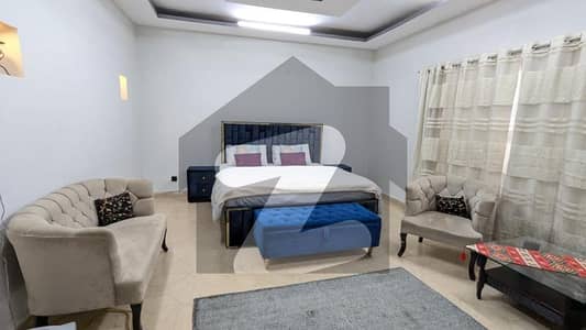 FOR RENT Fully Furnished 4-Beds Double Storey House F_7/1