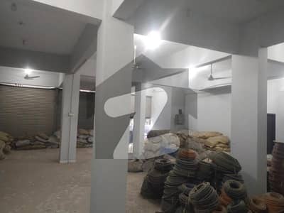 ڈی ایچ اے فیز 7 ڈی ایچ اے ڈیفینس,کراچی میں 8 مرلہ Studio گودام 1.65 کروڑ میں برائے فروخت۔