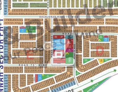 D block 1 kanal possession plot for sale