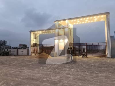 پاکستان رائٹرز گلڈ کو آپریٹو ہاؤسنگ سوسائٹی سکیم 33 - سیکٹر 51-اے,سکیم 33,کراچی میں 5 مرلہ Studio مکان 90.0 لاکھ میں برائے فروخت۔