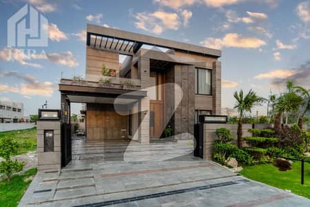 Ultra Luxury Top Notch Bungalow | Near Raya Fairways | DHA Phase 7 | Spacious Bedrooms | 100% Original Deal | Premium Living DHA Phase 7, DHA Defence, Lahore, Punjab