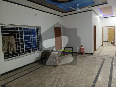 Get In Touch A Prime Location 12 Marla Brand New Ground Portion House For Rent Sector 2 Gulshan Abad