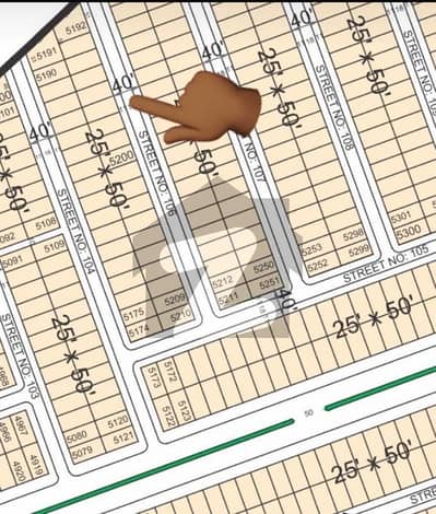 فیصل ہلز - بلاک سی فیصل ہلز,اسلام آباد میں 5 مرلہ رہائشی پلاٹ 38.0 لاکھ میں برائے فروخت۔