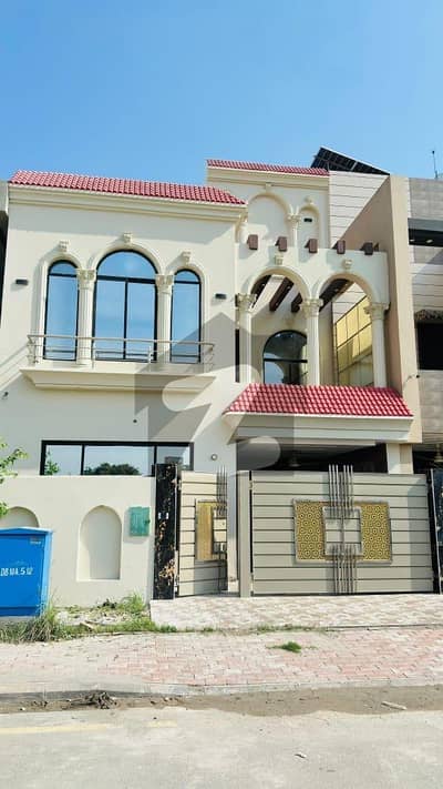 Brand new house available for sale in bahria orchard