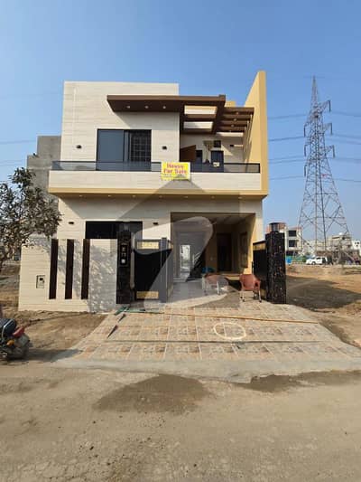 ال-کبیر فیز 2 - بلاک ای الکبیر ٹاؤن - فیز 2,الکبیر ٹاؤن,رائیونڈ روڈ,لاہور میں 3 کمروں کا 5 مرلہ مکان 2.15 کروڑ میں برائے فروخت۔