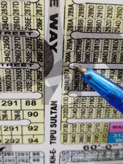 ڈی ایچ اے فیز 8 - زون اے ڈی ایچ اے فیز 8,ڈی ایچ اے ڈیفینس,کراچی میں 1 کنال رہائشی پلاٹ 16.25 کروڑ میں برائے فروخت۔